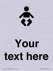 Custom information: baby change